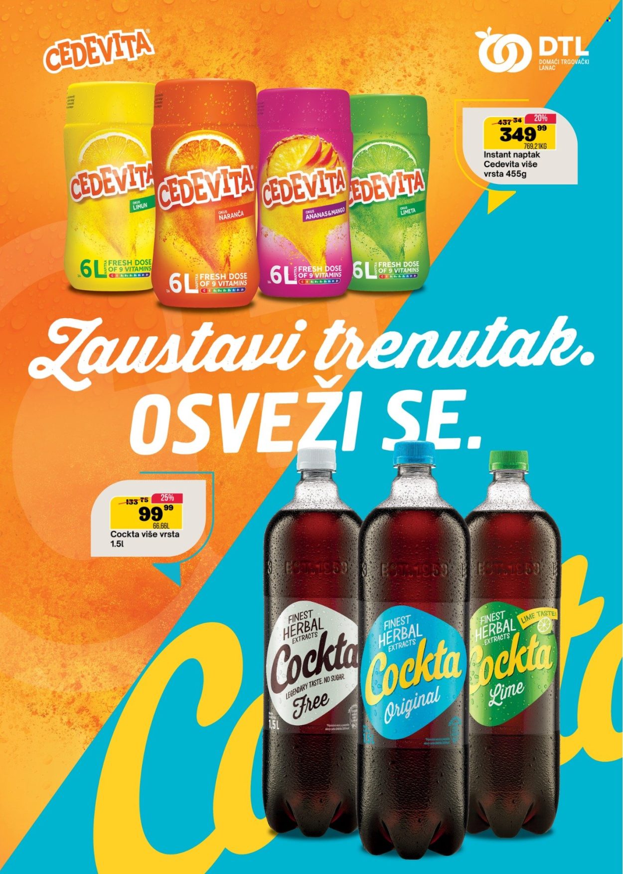Senta Promet katalog - 25.02.2026 - 09.03.2026. Stranica 3