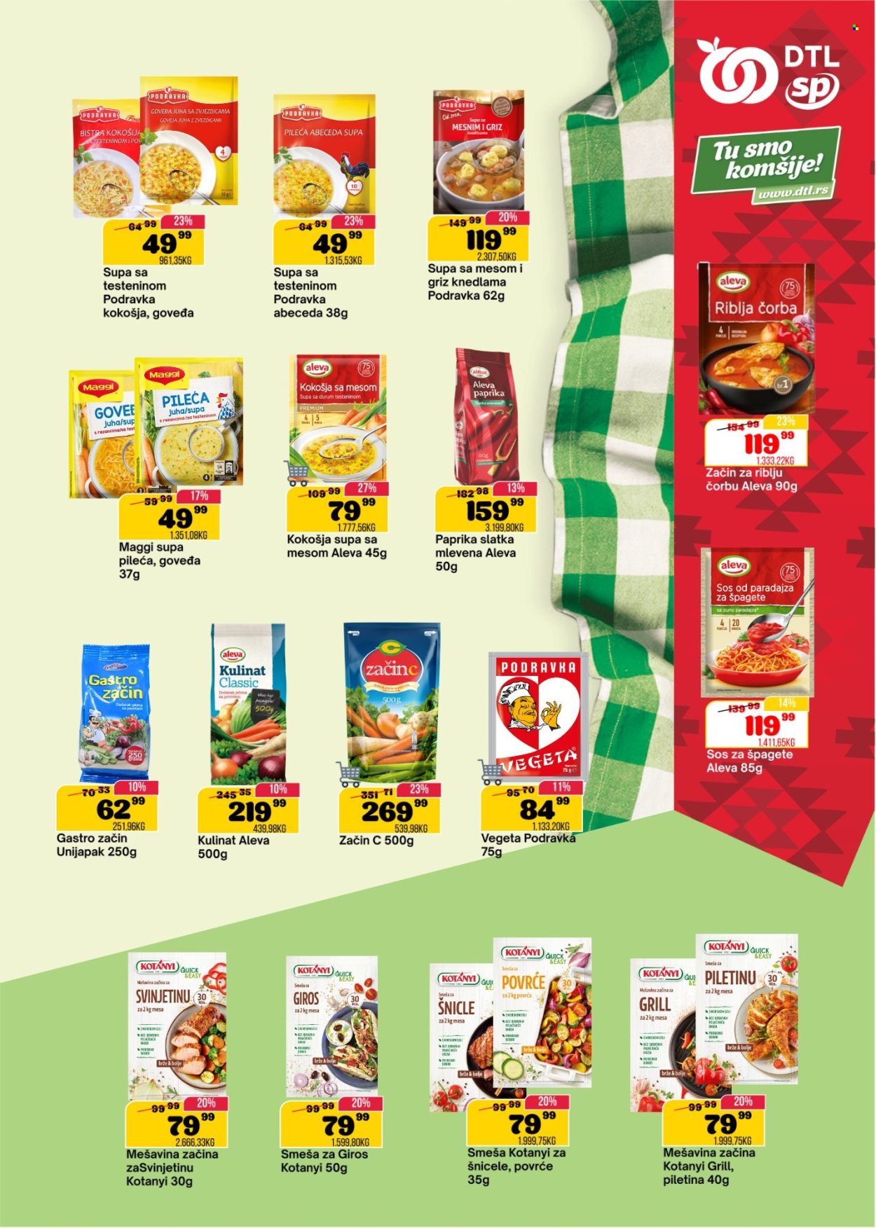 Senta Promet katalog - 25.02.2026 - 09.03.2026. Stranica 9