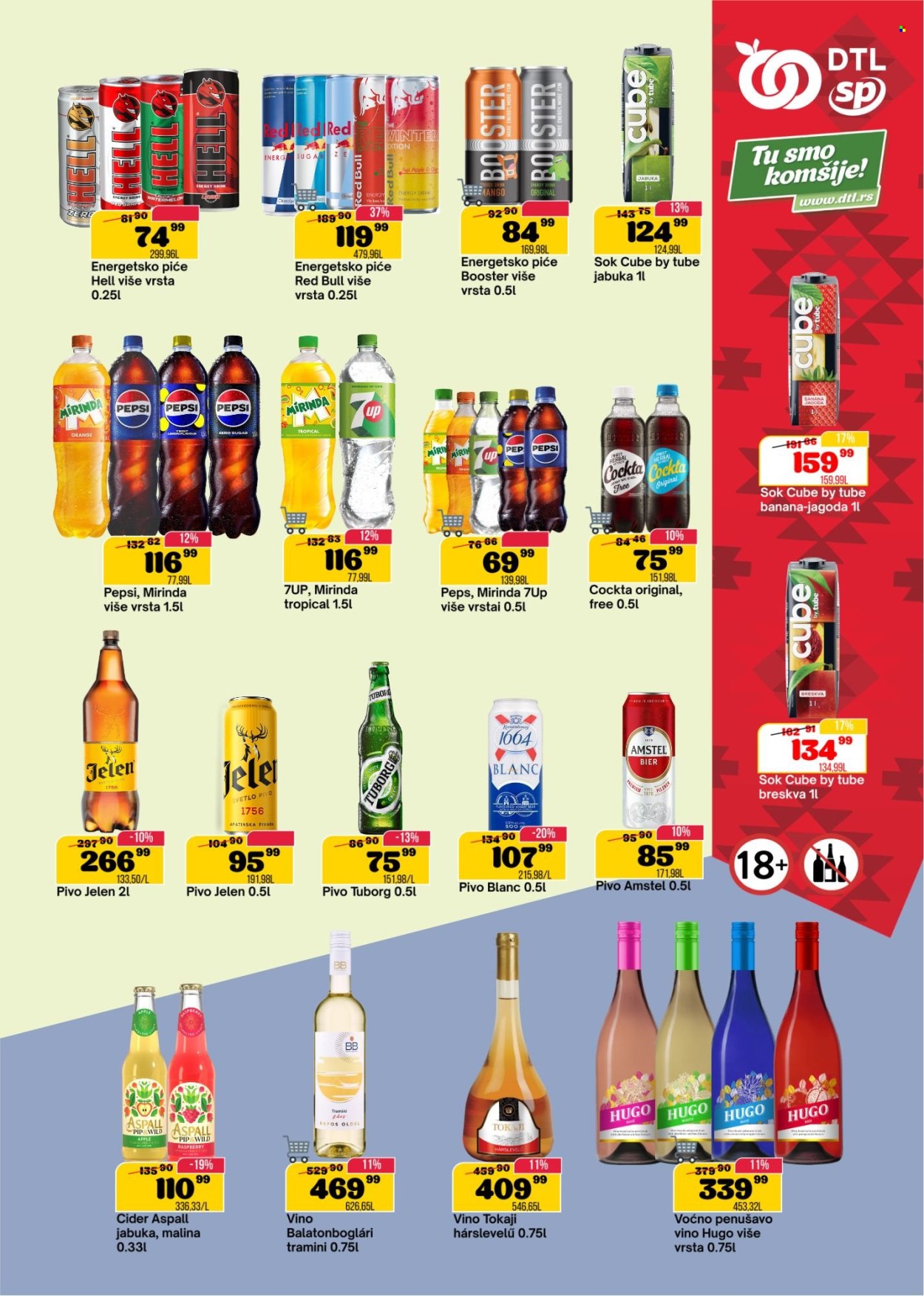 Senta Promet katalog - 25.02.2026 - 09.03.2026. Stranica 13