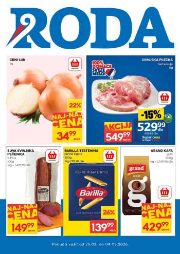Roda katalog - 26.02.2026 - 04.03.2026.