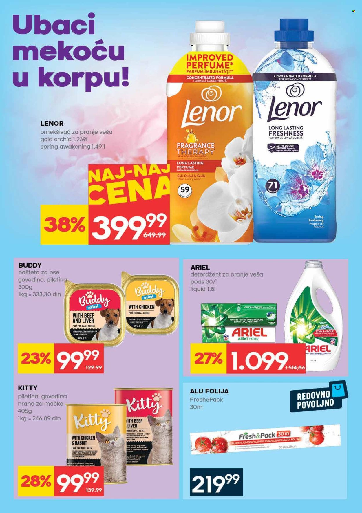 Roda katalog - 26.02.2026 - 04.03.2026. Stranica 28