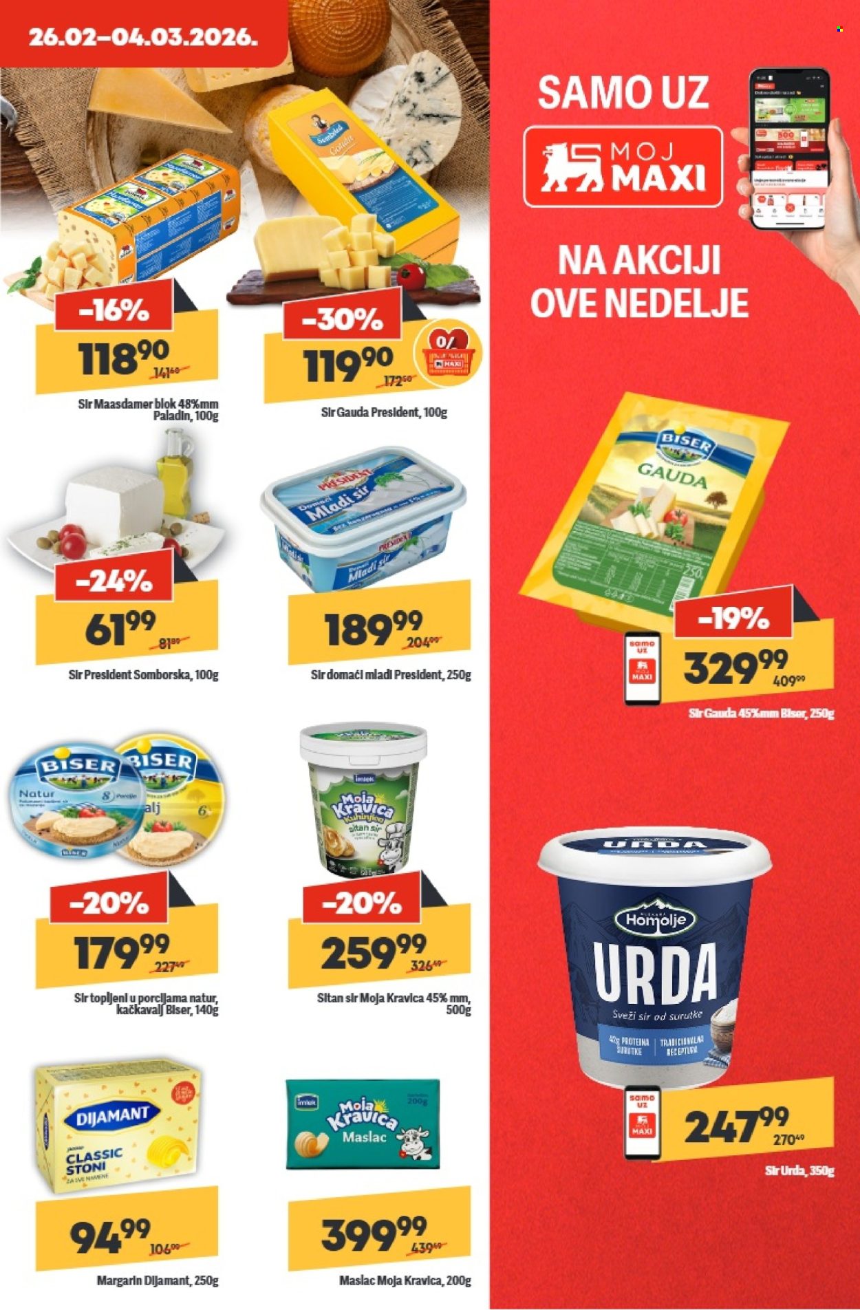 Maxi katalog - 26.02.2026 - 04.03.2026. Stranica 15