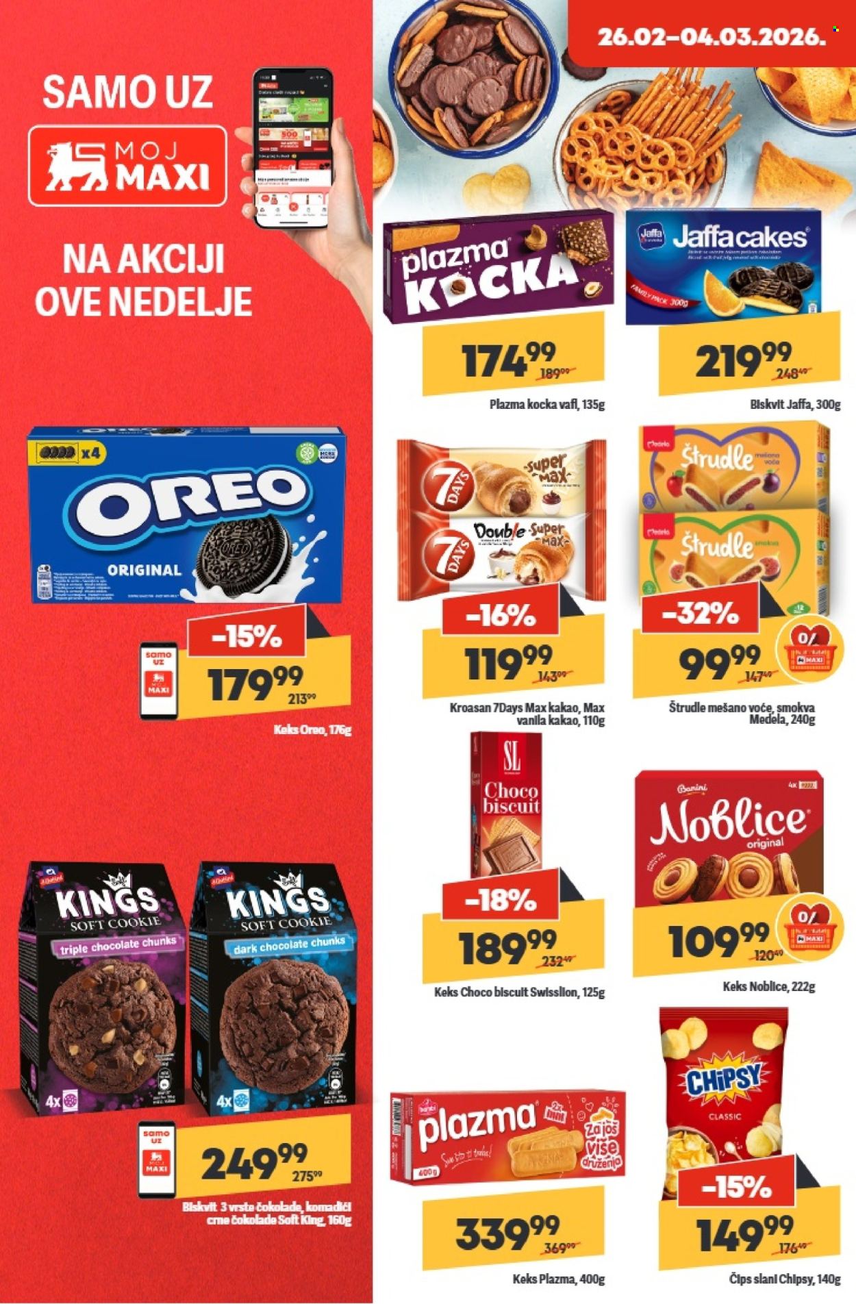 Maxi katalog - 26.02.2026 - 04.03.2026. Stranica 20