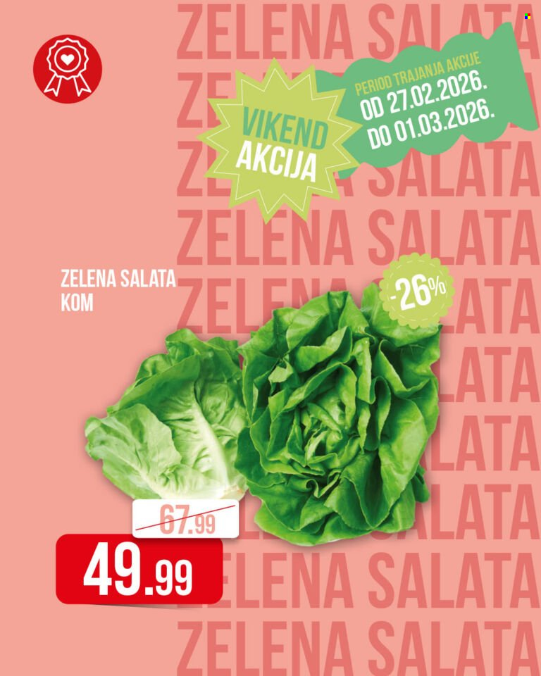 Metalac Proleter katalog - 27.02.2026 - 01.03.2026. Stranica 3