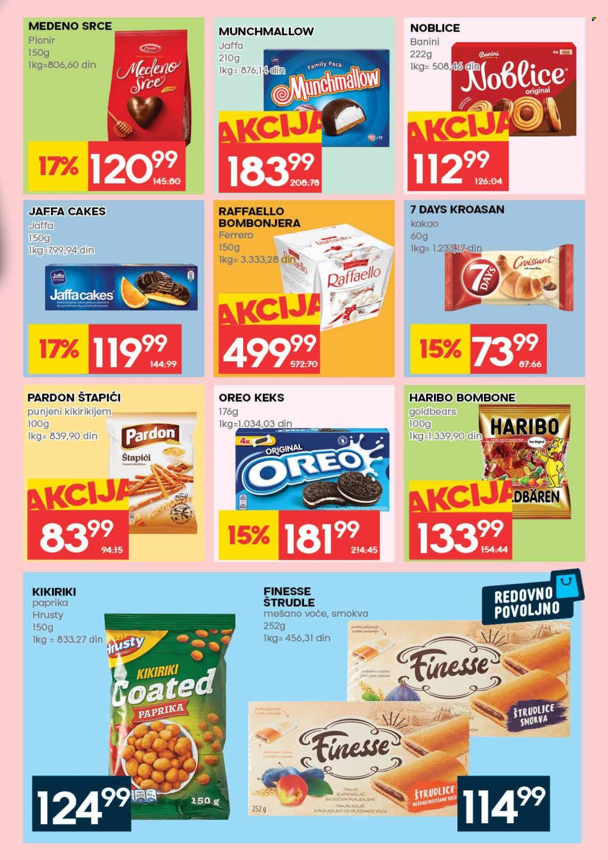 Mercator Centar katalog - 26.02.2026 - 04.03.2026. Stranica 21