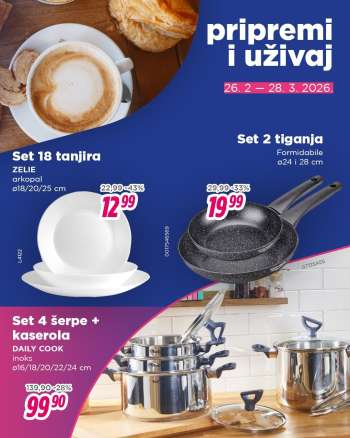 Okov katalog - 26.02.2026 - 28.03.2026.