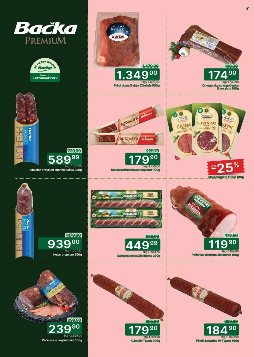 Univerexport katalog - 02.03.2026 - 15.03.2026. Stranica 5
