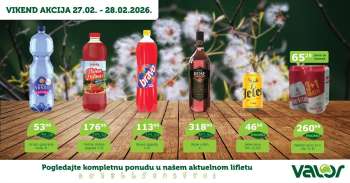 Valor katalog - 27.02.2026 - 28.02.2026.
