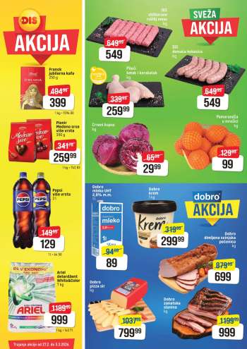 DIS katalog - 27.02.2026 - 05.03.2026.