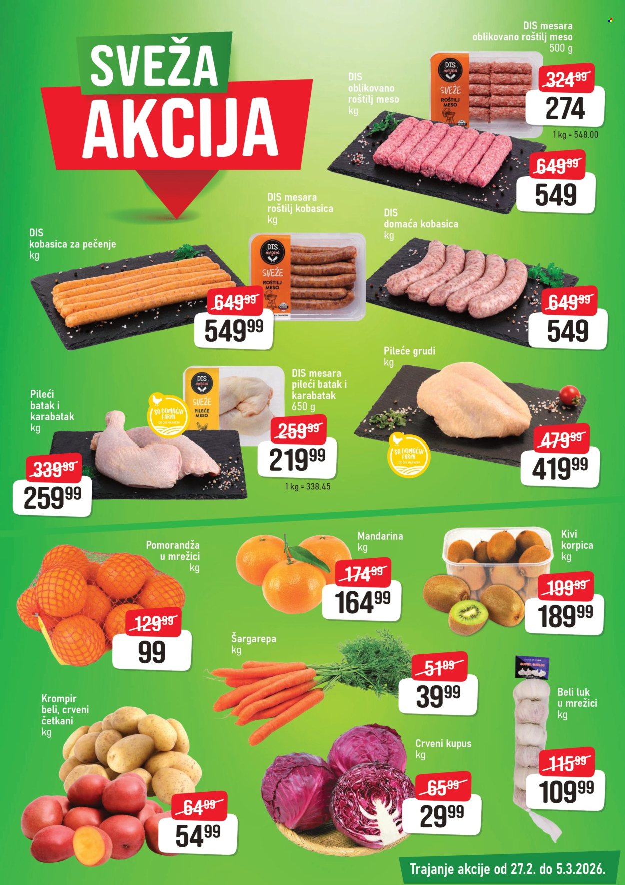DIS katalog - 27.02.2026 - 05.03.2026. Stranica 3