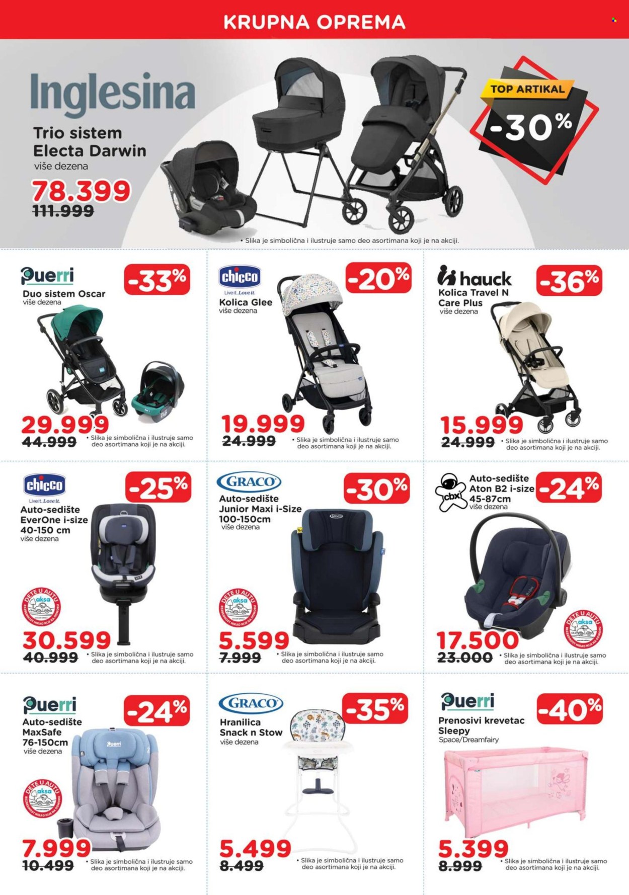 Aksa katalog - 01.03.2026 - 31.03.2026. Stranica 3