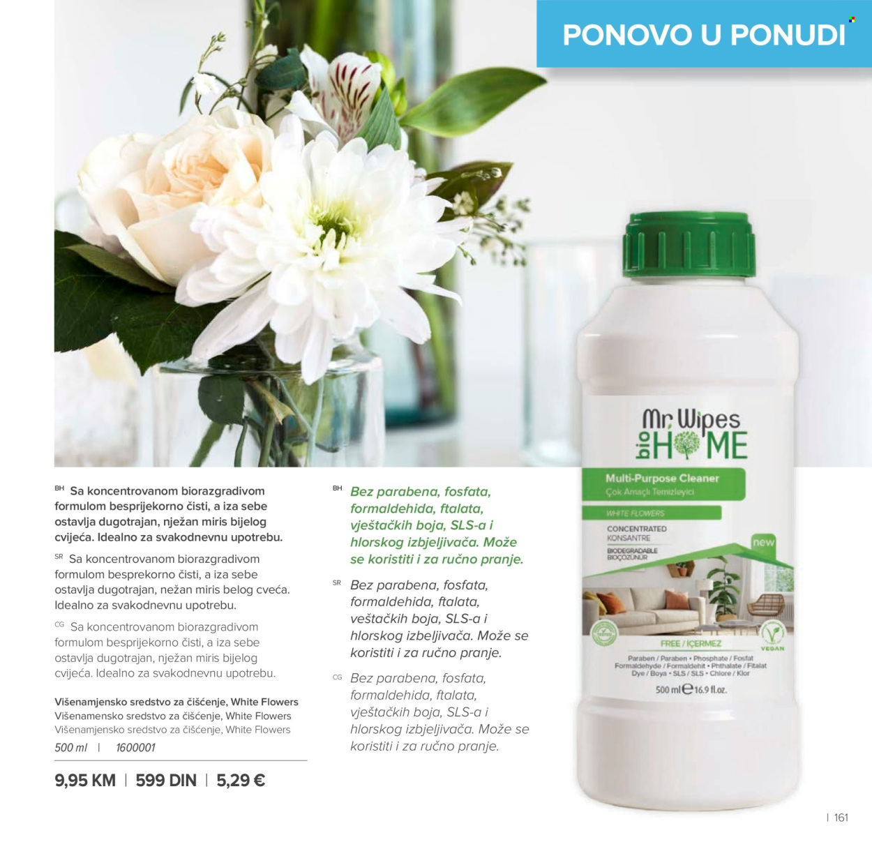 Farmasi katalog - 01.03.2026 - 30.04.2026. Stranica 161