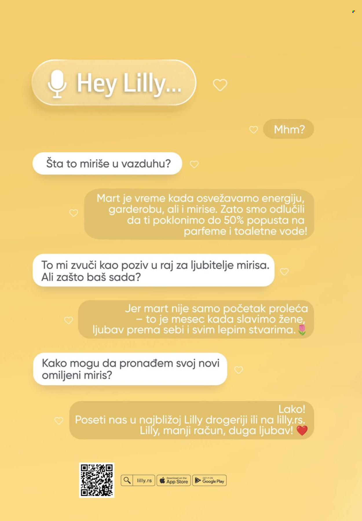 Lilly Drogerie katalog - 01.03.2026 - 31.03.2026. Stranica 2