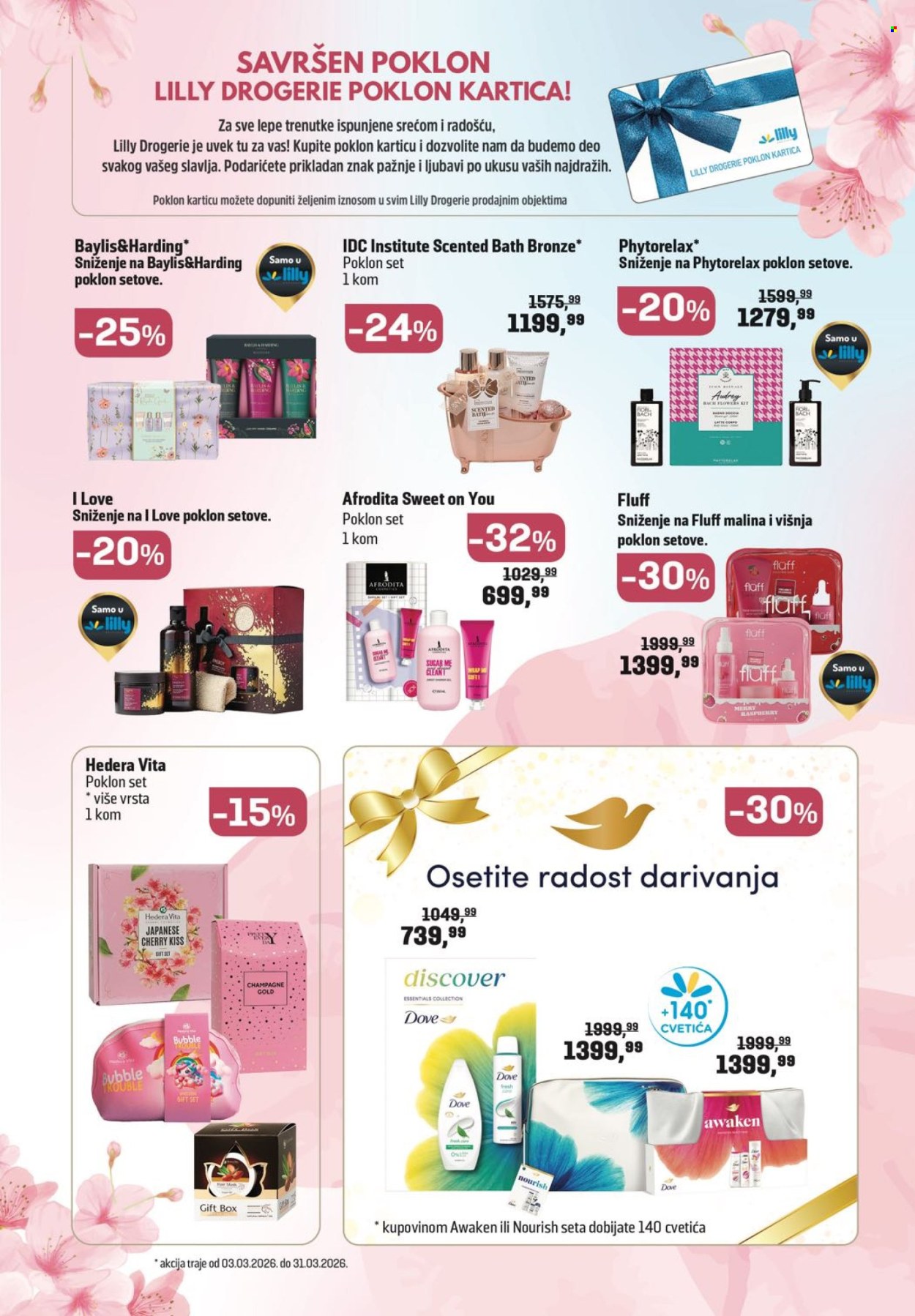 Lilly Drogerie katalog - 01.03.2026 - 31.03.2026. Stranica 10