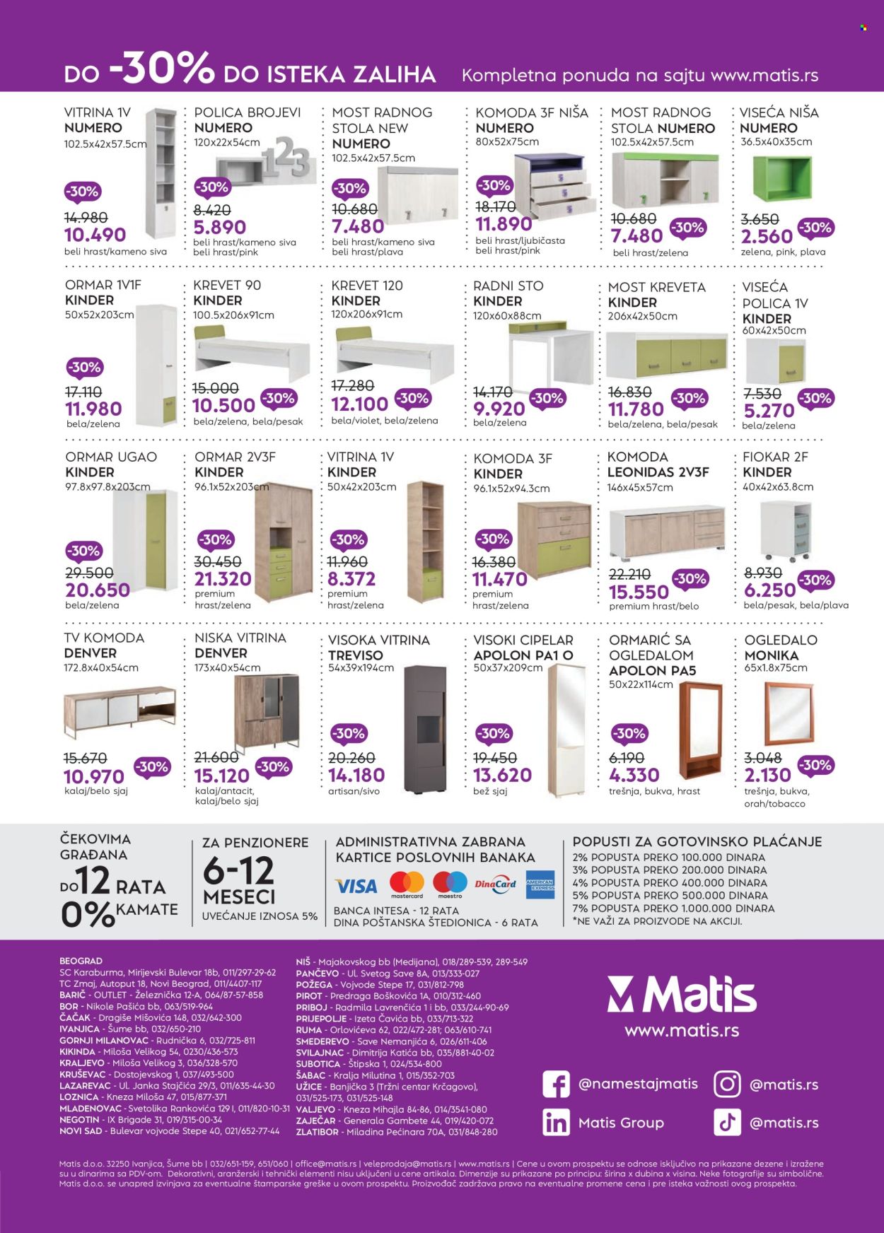 Matis katalog - 01.03.2026 - 31.03.2026. Stranica 16