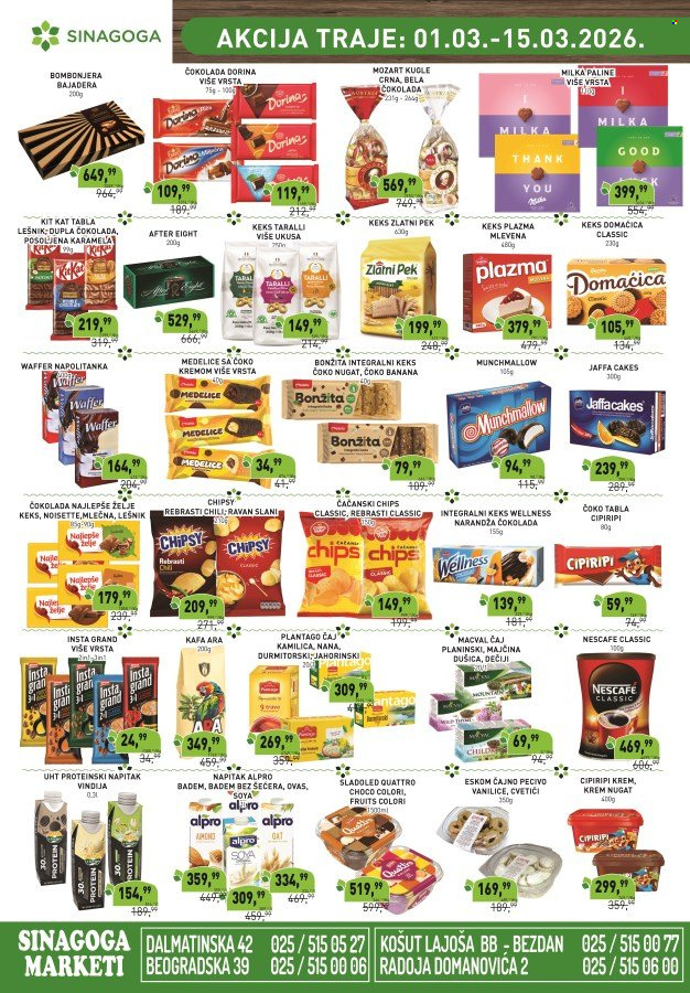 Sinagoga katalog - 01.03.2026 - 15.03.2026. Stranica 4