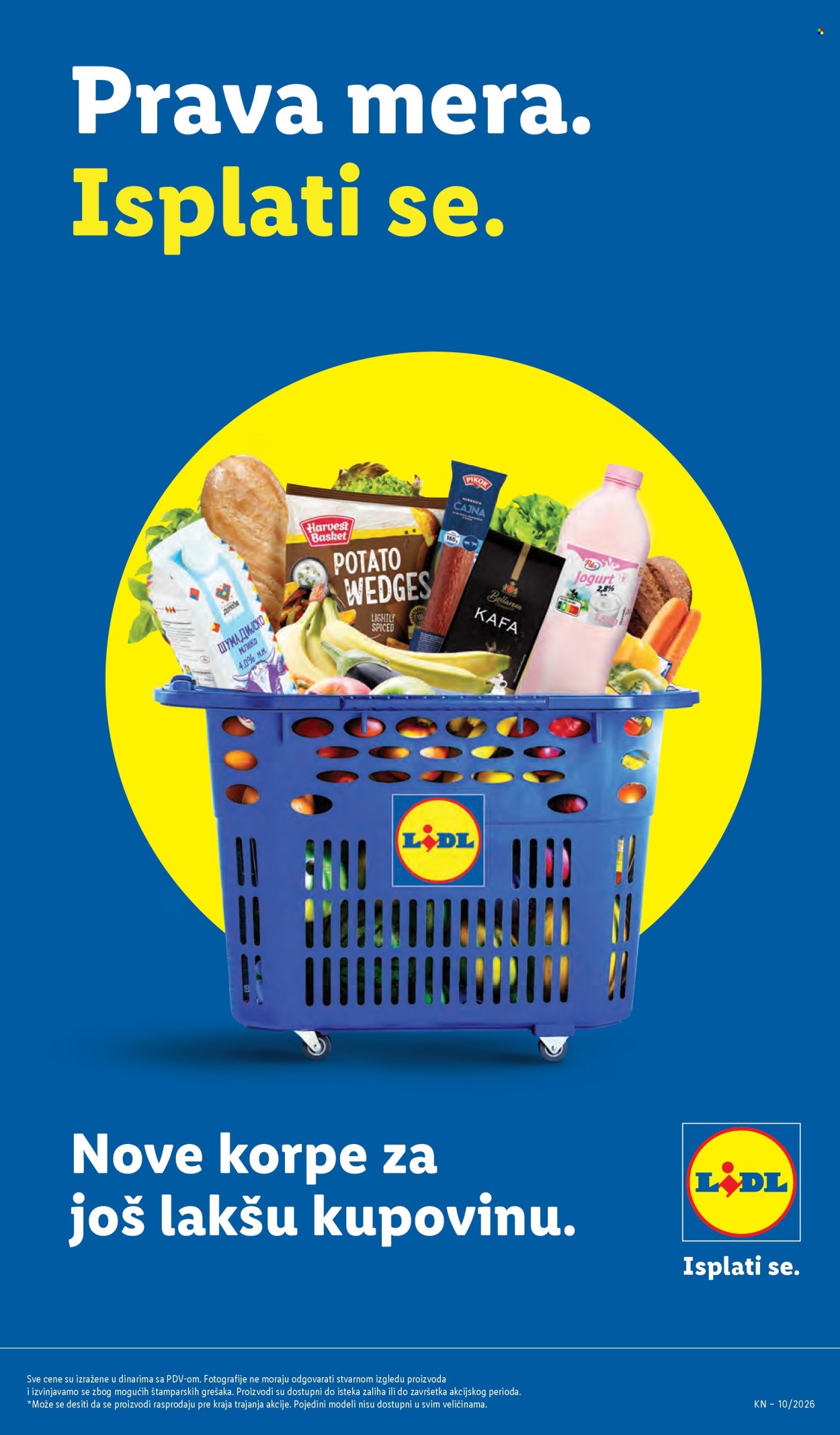 Lidl katalog - 05.03.2026 - 11.03.2026. Stranica 79