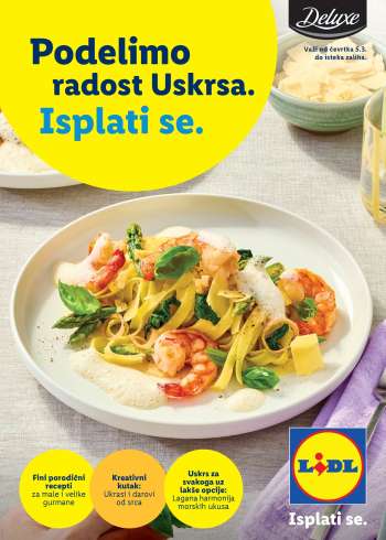 Lidl katalog.