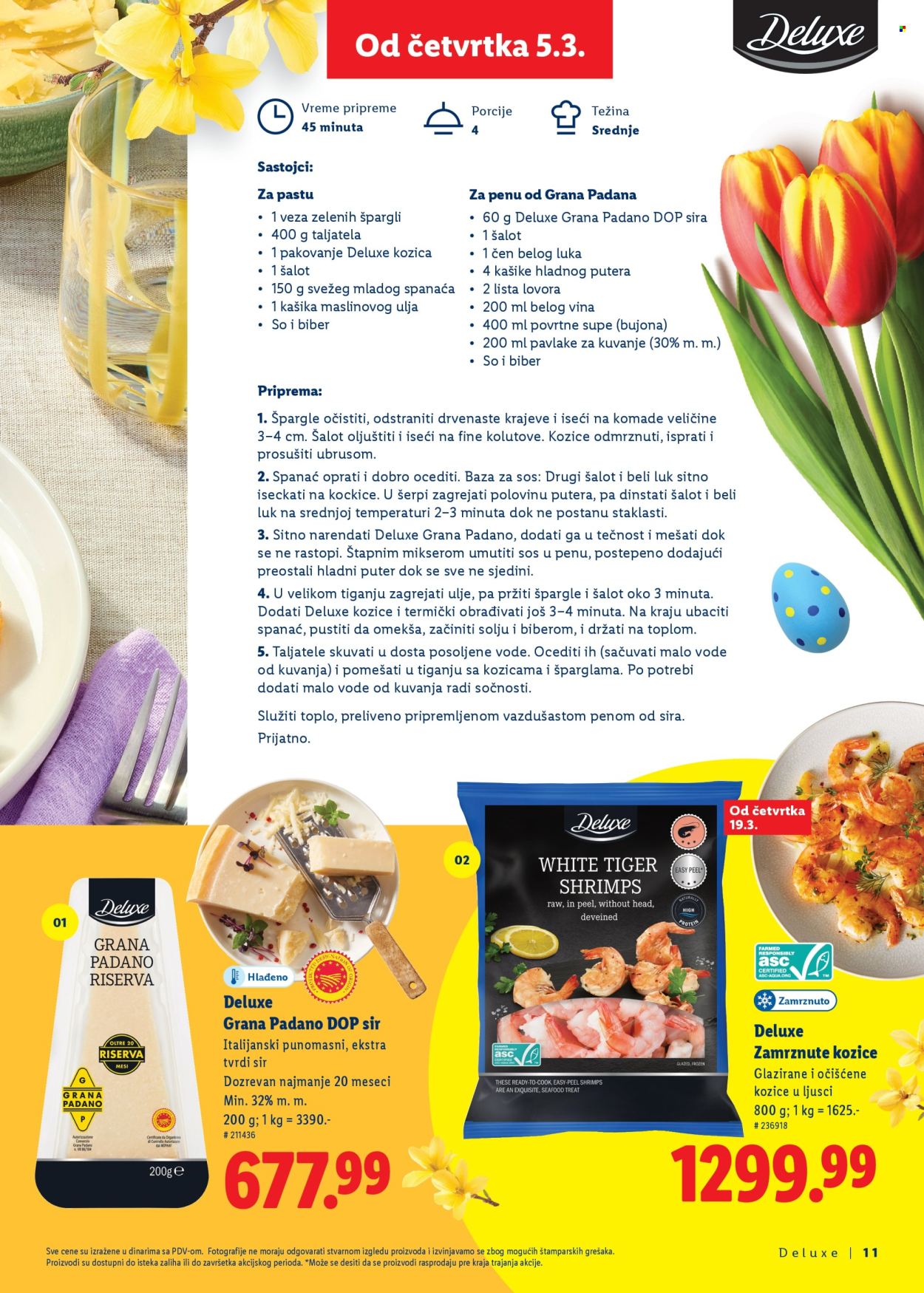 Lidl katalog. Stranica 11