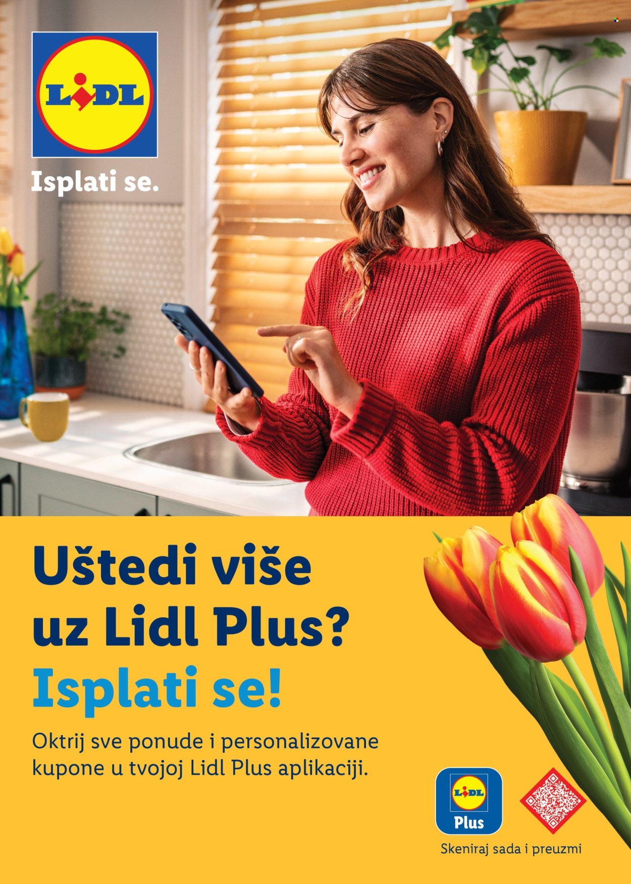 Lidl katalog. Stranica 30