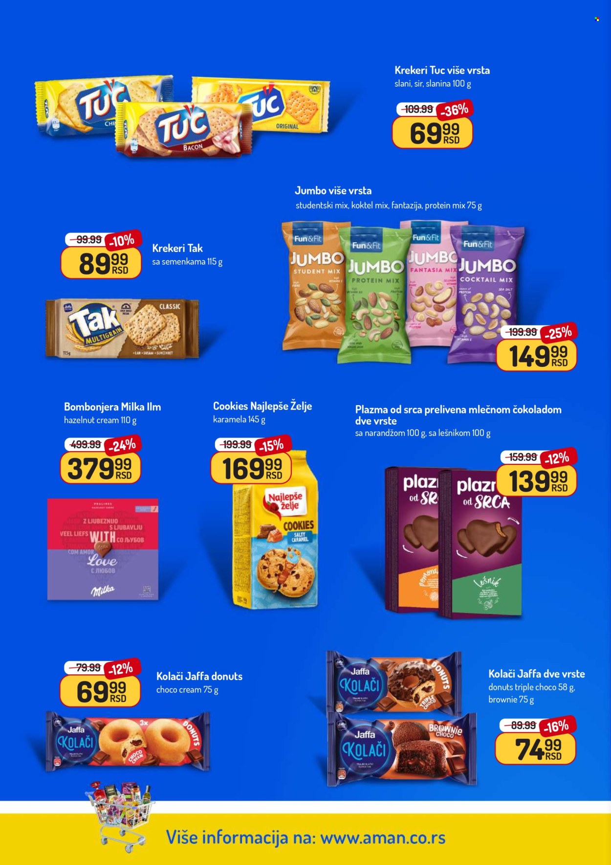 Aman katalog - 02.03.2026 - 15.03.2026. Stranica 38