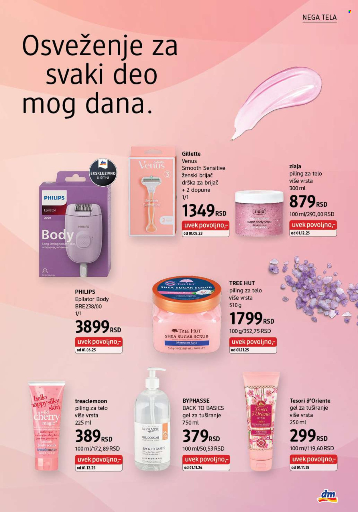 dm drogerie katalog - 01.03.2026 - 31.03.2026. Stranica 27