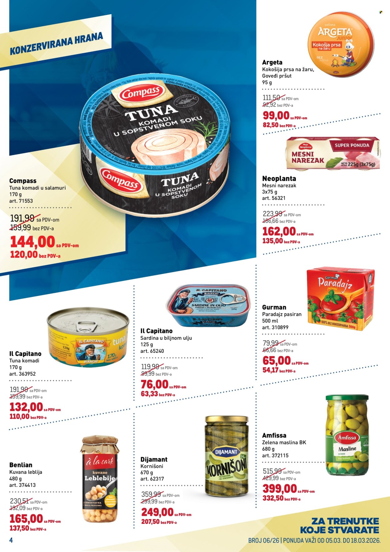 Metro katalog - 05.03.2026 - 18.03.2026. Stranica 4