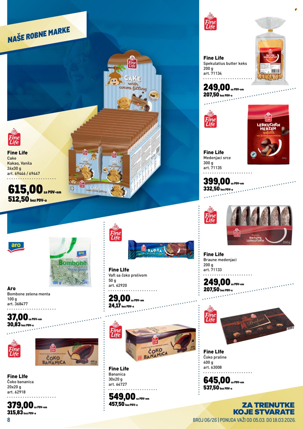 Metro katalog - 05.03.2026 - 18.03.2026. Stranica 8