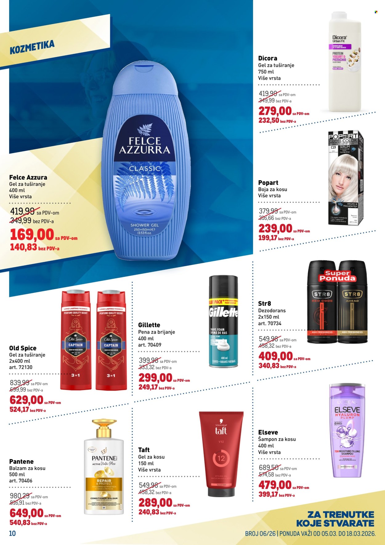 Metro katalog - 05.03.2026 - 18.03.2026. Stranica 10