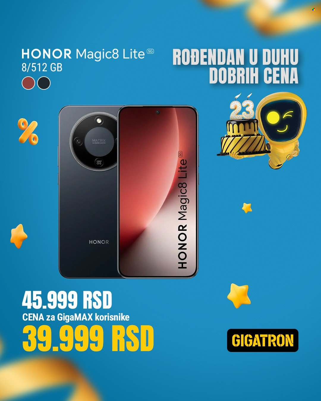 Gigatron katalog - 02.03.2026 - 08.03.2026. Stranica 1