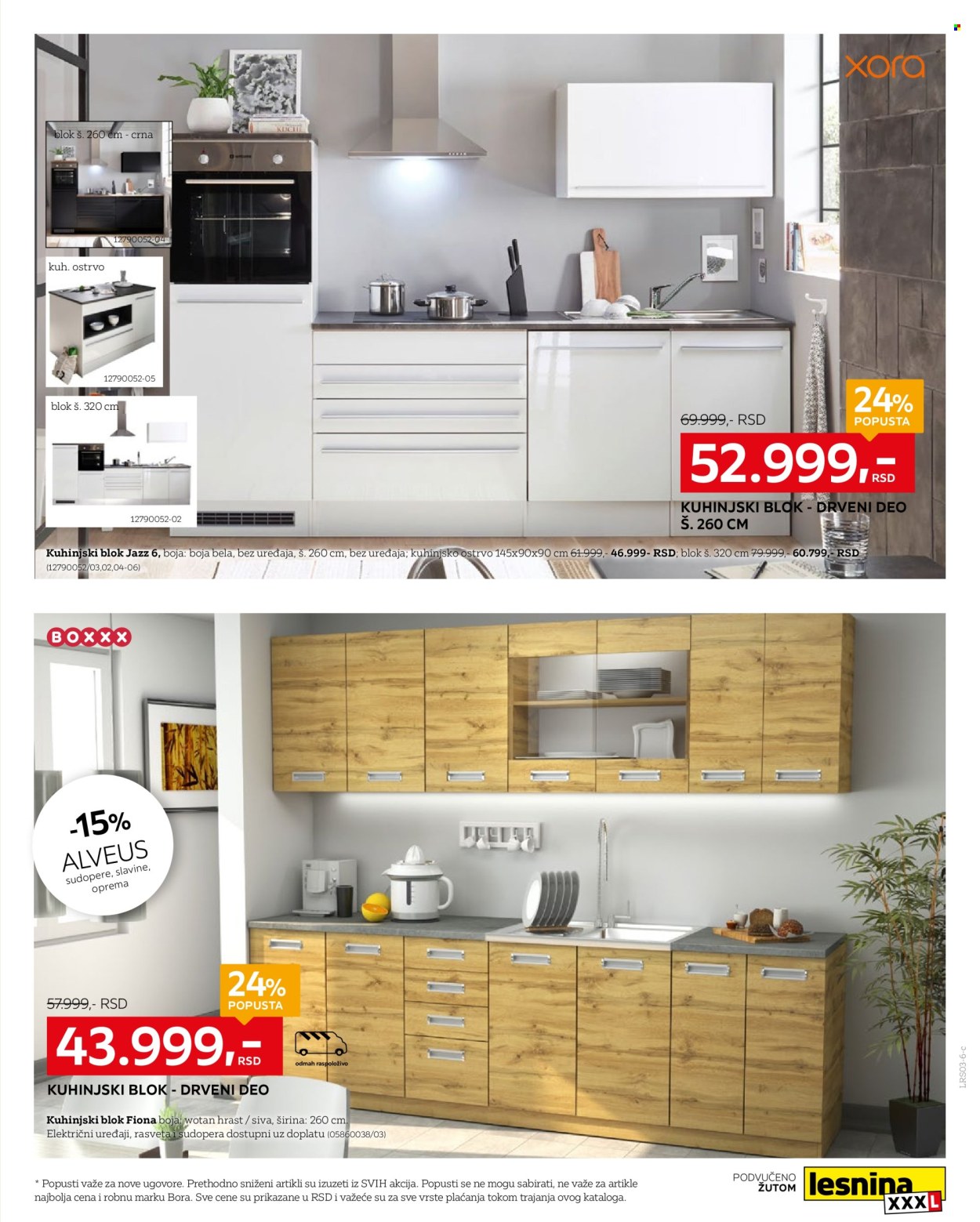 Lesnina XXXL katalog - 01.03.2026 - 31.03.2026. Stranica 19