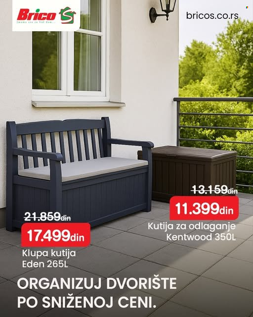 Brico S katalog. Stranica 2