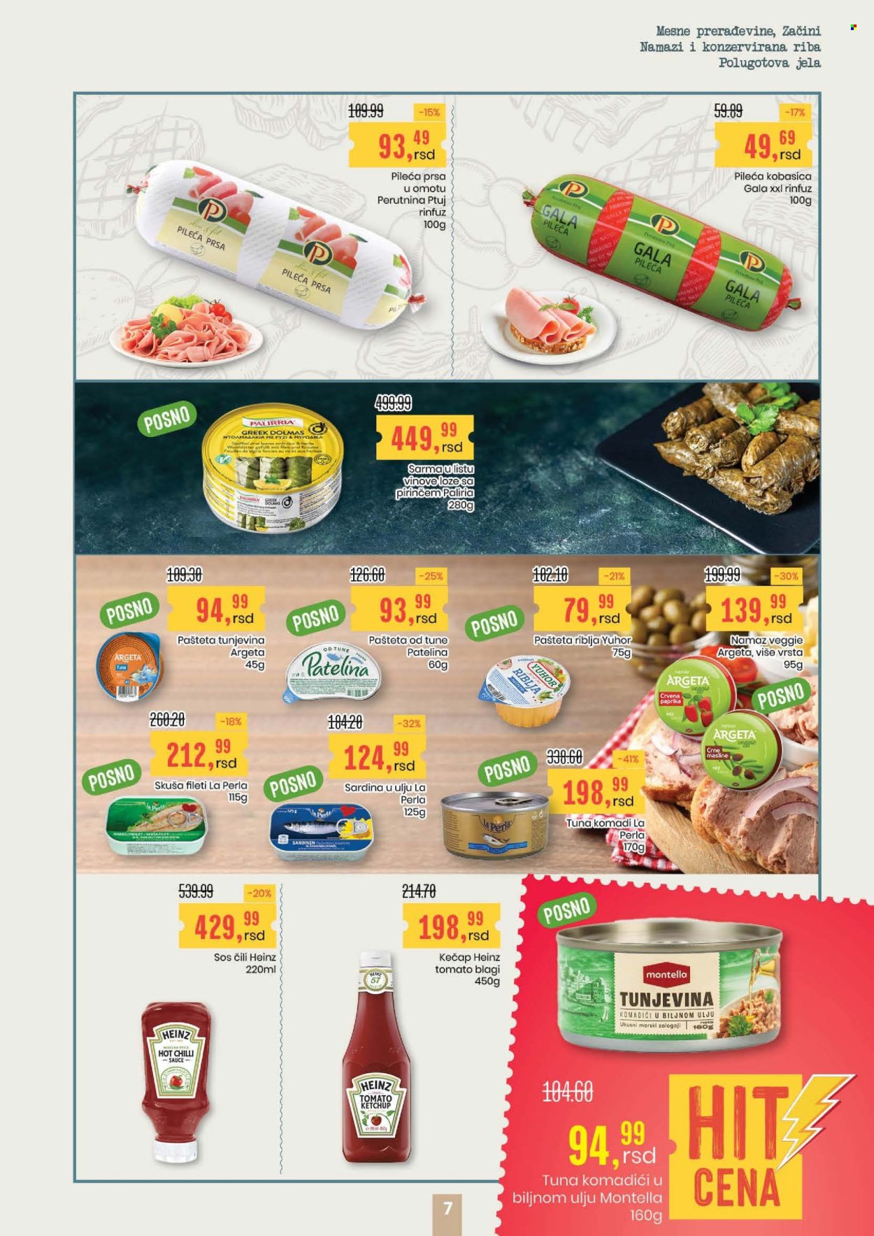 Aroma Market katalog - 05.03.2026 - 18.03.2026. Stranica 7