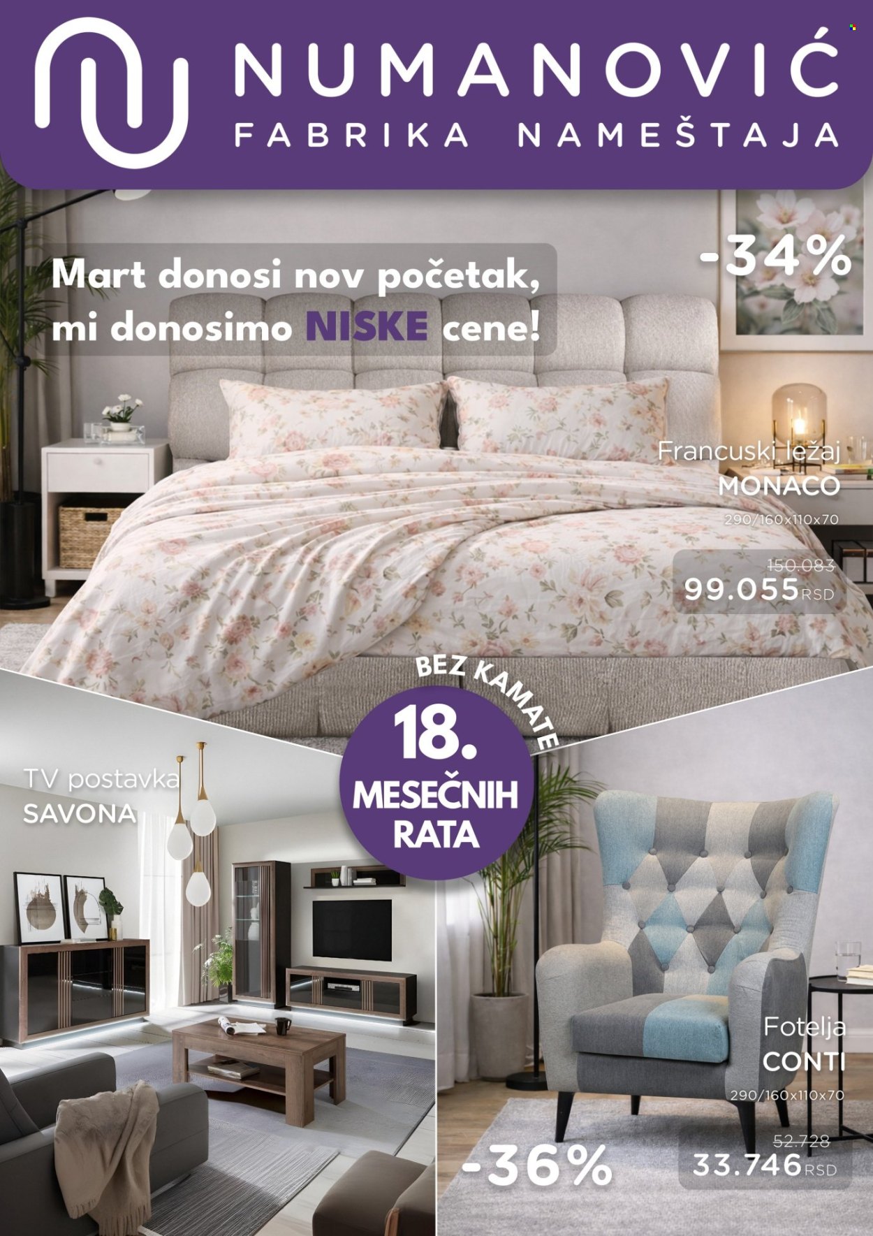 Numanović katalog - 04.03.2026 - 31.03.2026. Stranica 1