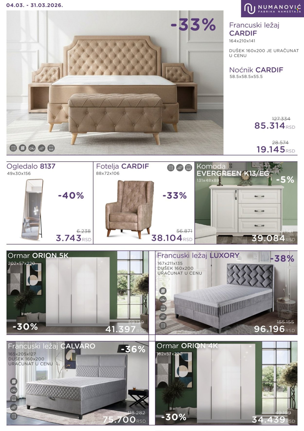 Numanović katalog - 04.03.2026 - 31.03.2026. Stranica 6
