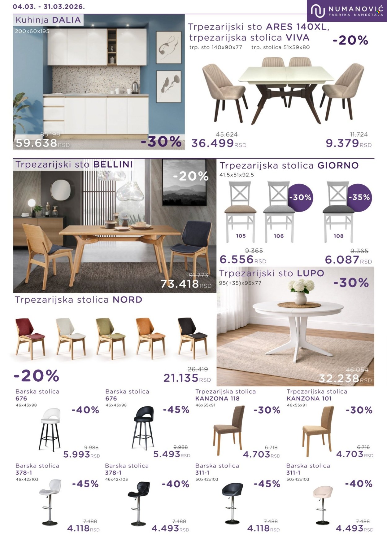 Numanović katalog - 04.03.2026 - 31.03.2026. Stranica 9