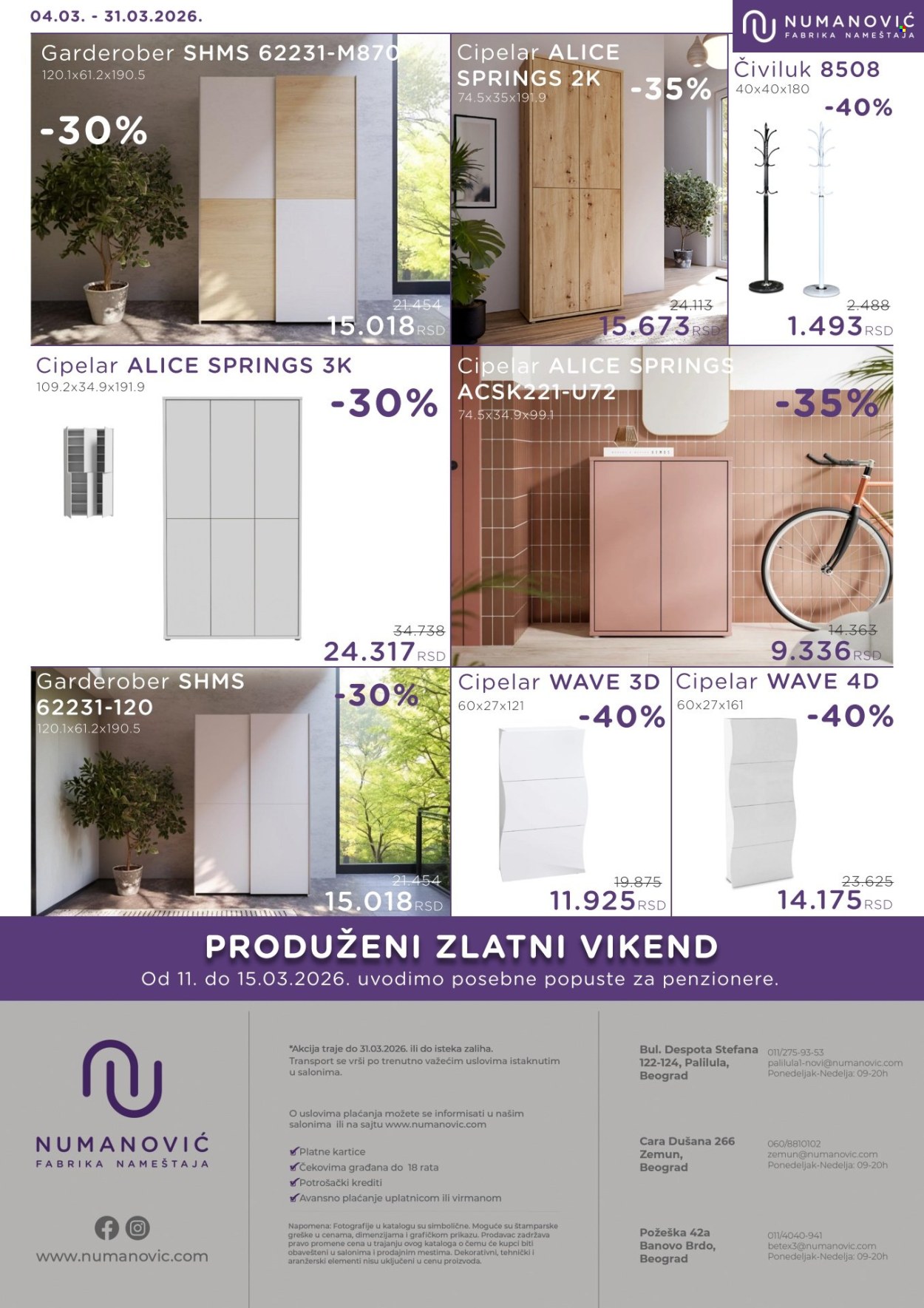 Numanović katalog - 04.03.2026 - 31.03.2026. Stranica 10