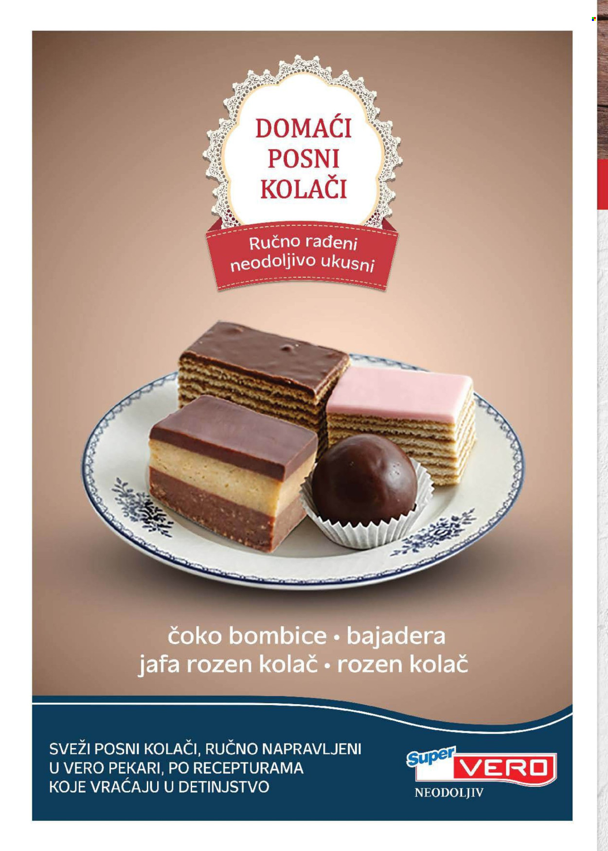 SuperVERO katalog - 05.03.2026 - 18.03.2026. Stranica 2