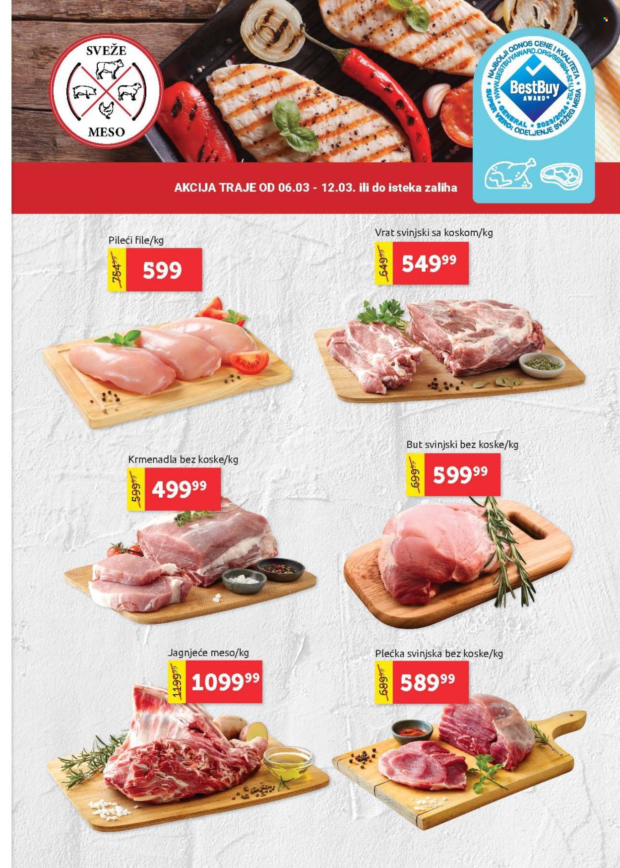 SuperVERO katalog - 05.03.2026 - 18.03.2026. Stranica 3