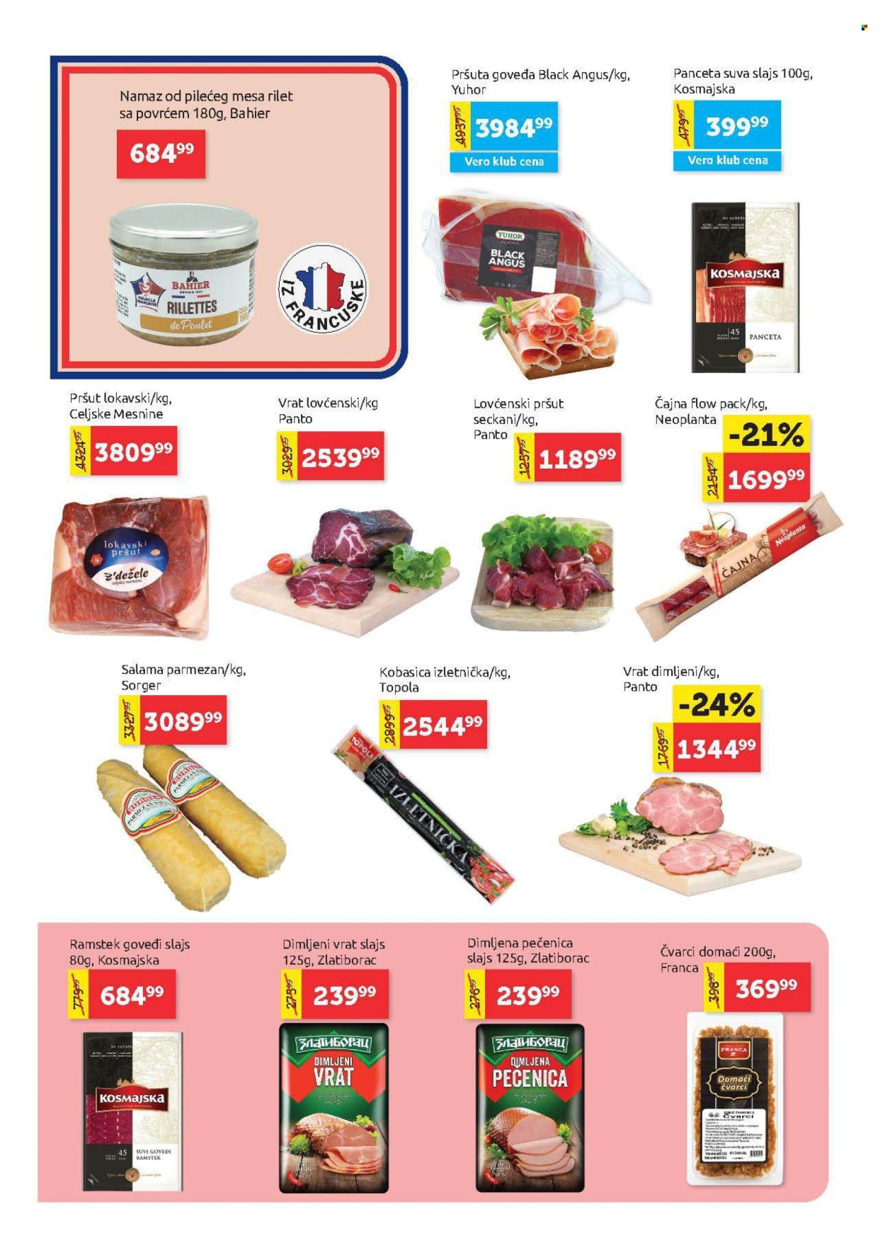 SuperVERO katalog - 05.03.2026 - 18.03.2026. Stranica 4