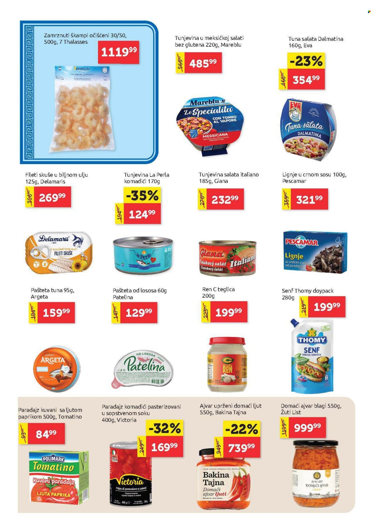 SuperVERO katalog - 05.03.2026 - 18.03.2026. Stranica 8