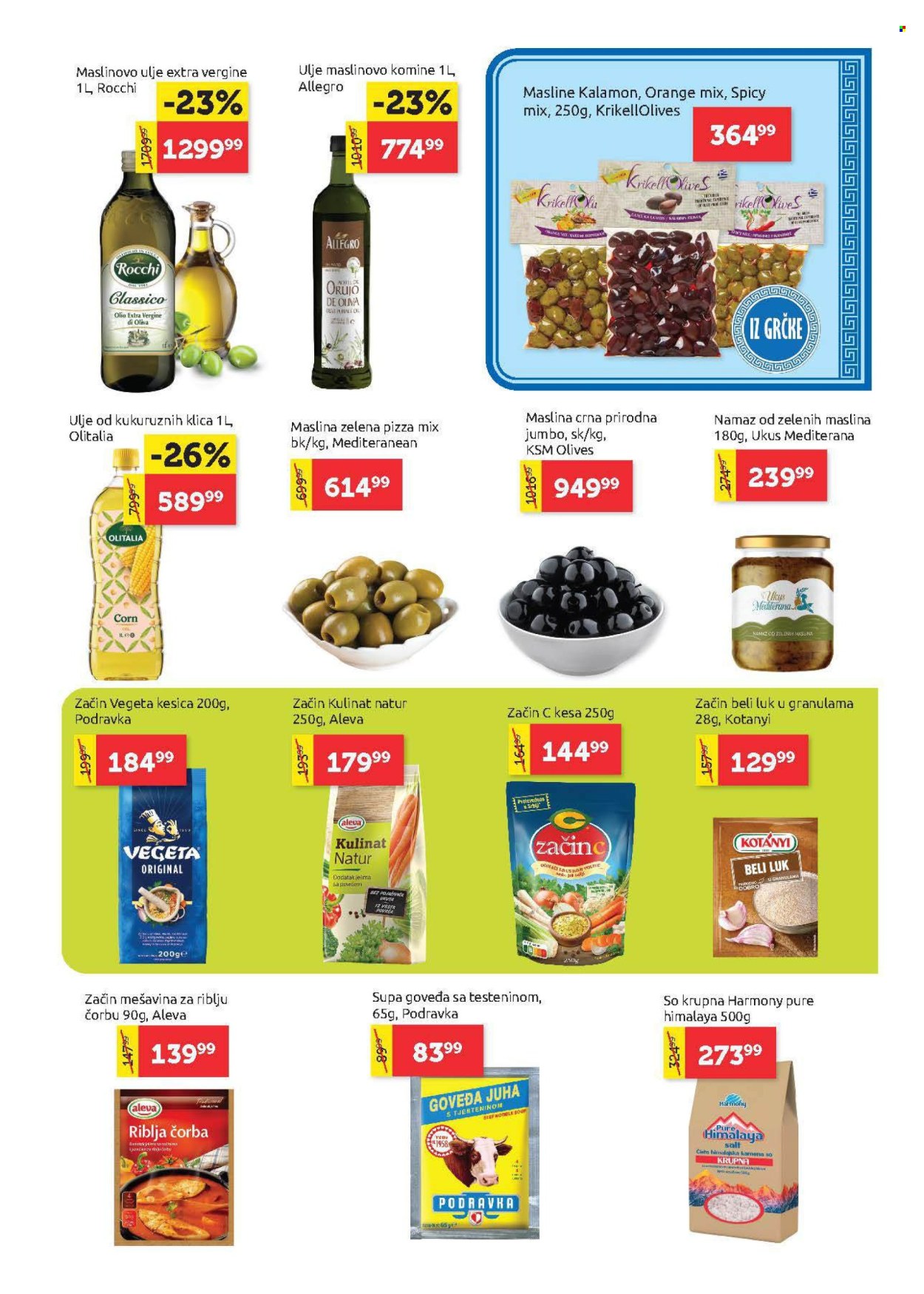 SuperVERO katalog - 05.03.2026 - 18.03.2026. Stranica 9