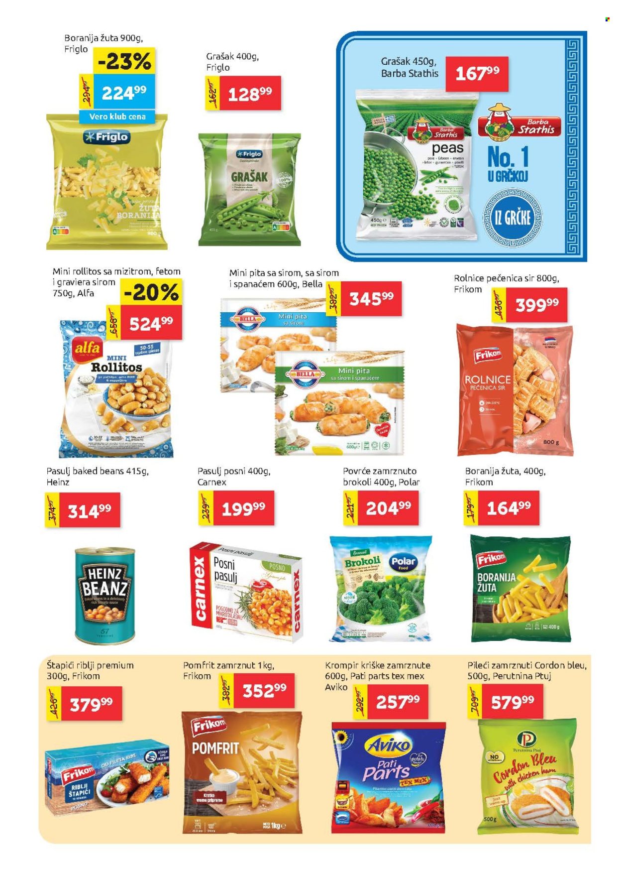 SuperVERO katalog - 05.03.2026 - 18.03.2026. Stranica 11