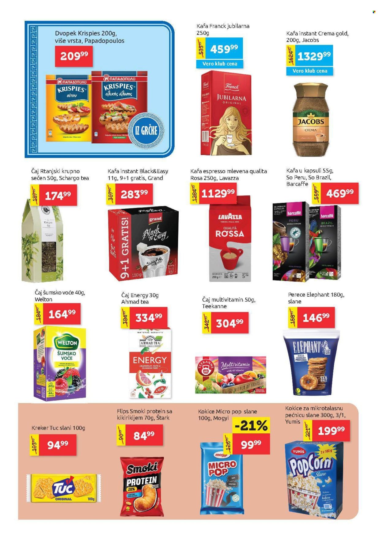 SuperVERO katalog - 05.03.2026 - 18.03.2026. Stranica 14