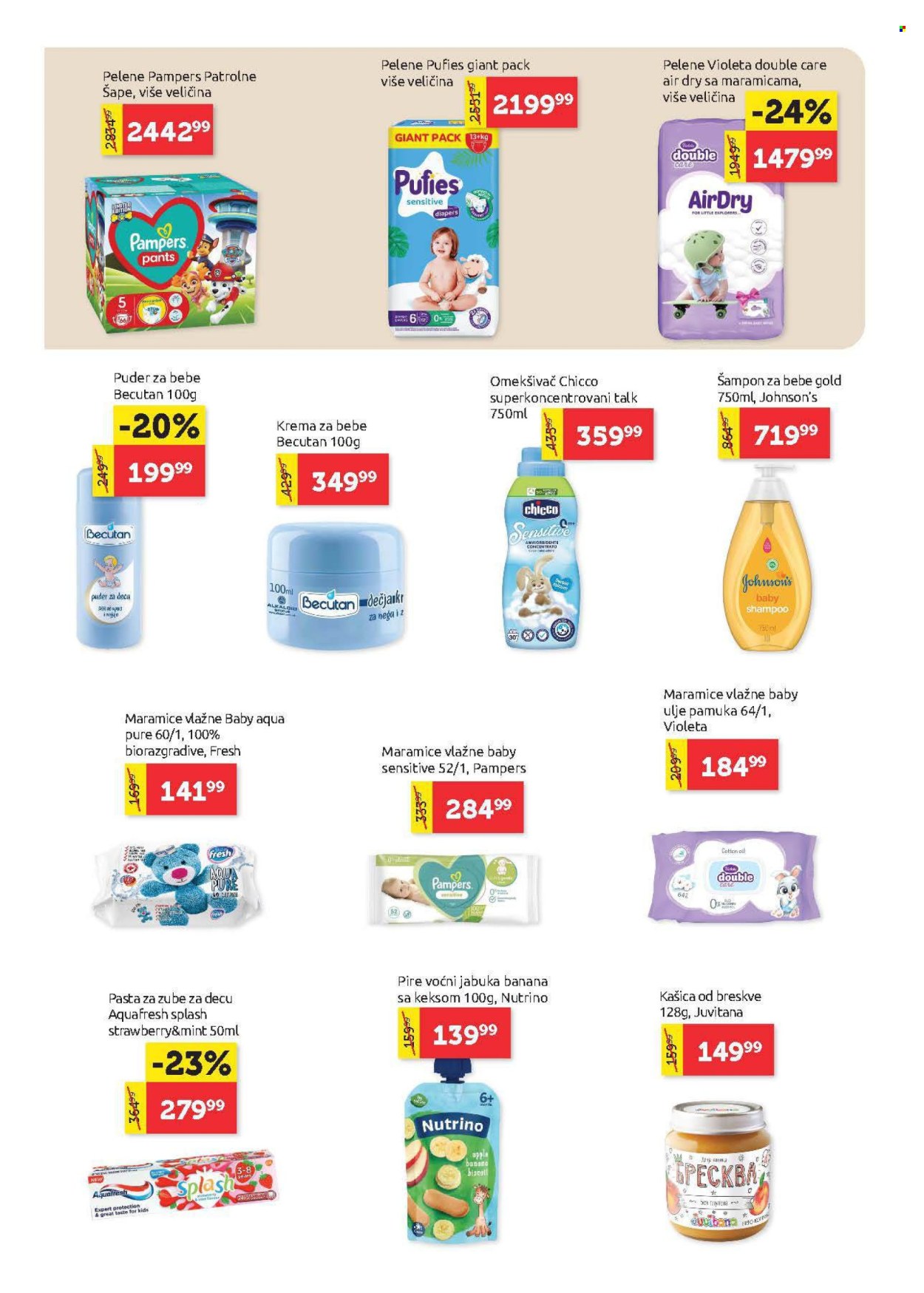 SuperVERO katalog - 05.03.2026 - 18.03.2026. Stranica 22