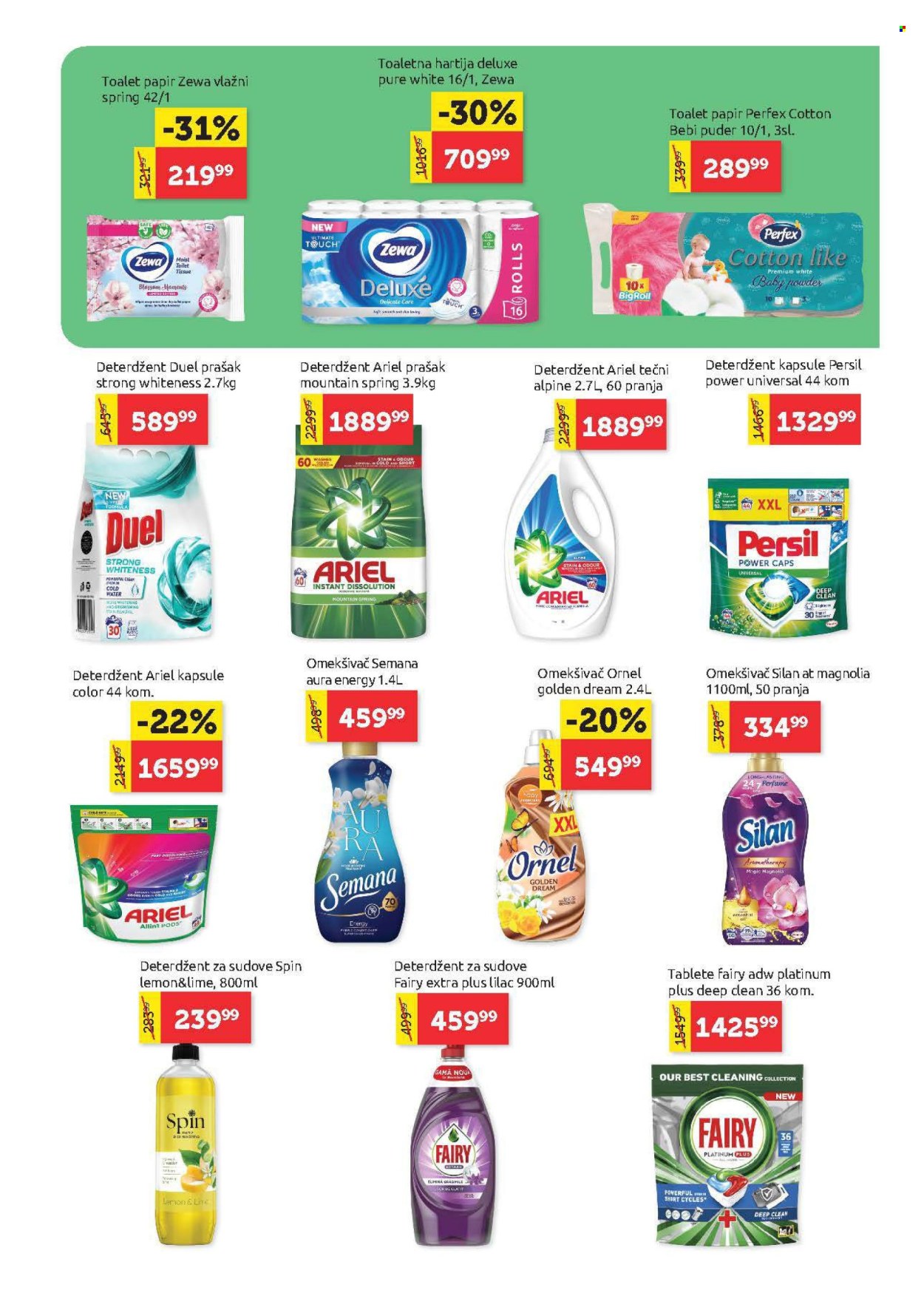 SuperVERO katalog - 05.03.2026 - 18.03.2026. Stranica 23