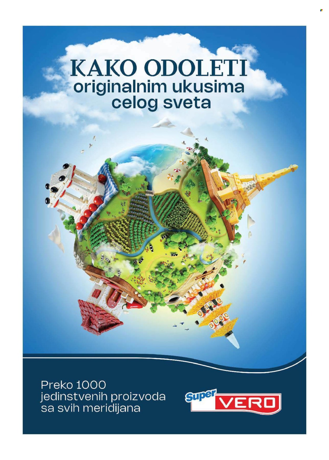 SuperVERO katalog - 05.03.2026 - 18.03.2026. Stranica 28