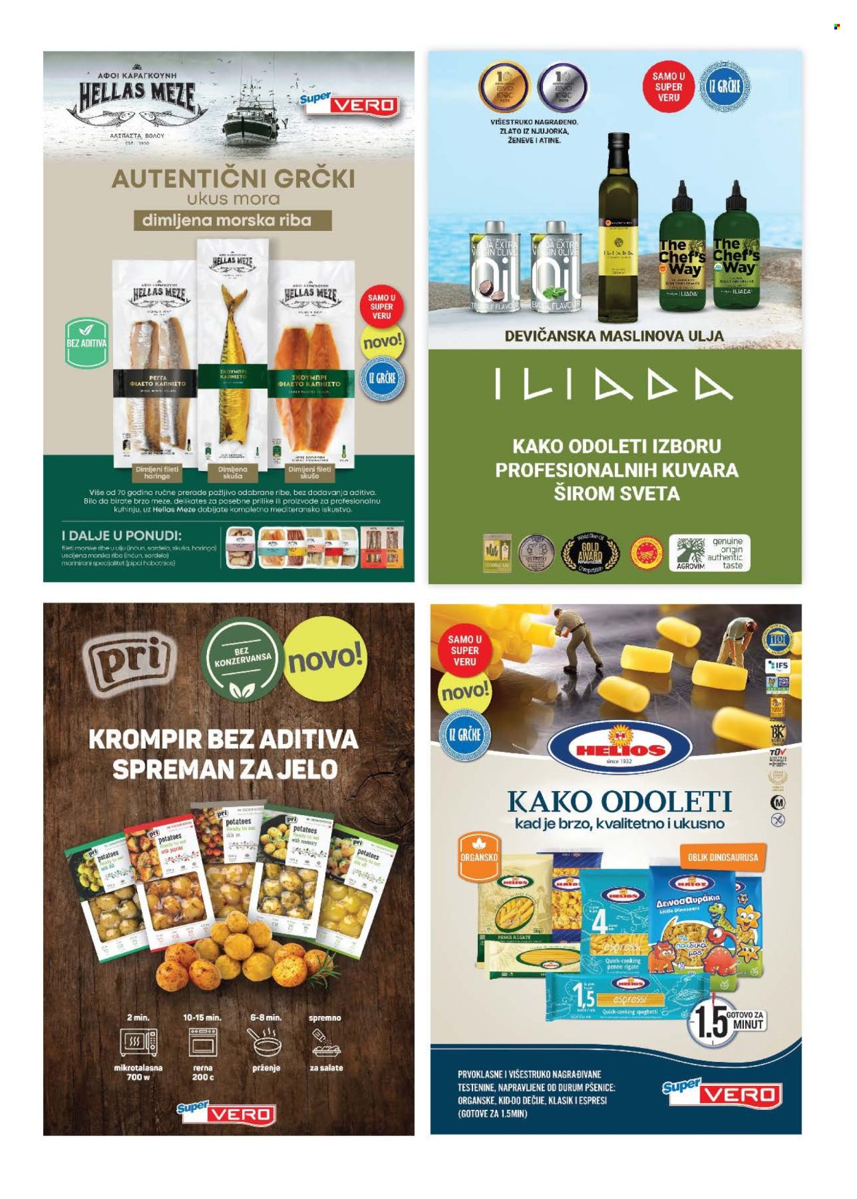 SuperVERO katalog - 05.03.2026 - 18.03.2026. Stranica 30