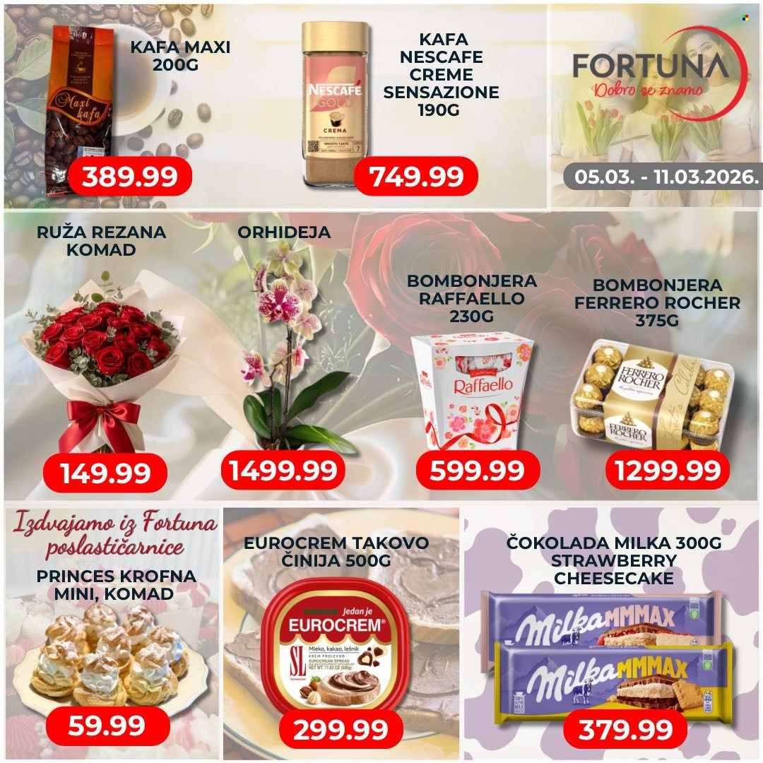 Fortuna Market katalog - 05.03.2026 - 11.03.2026. Stranica 5