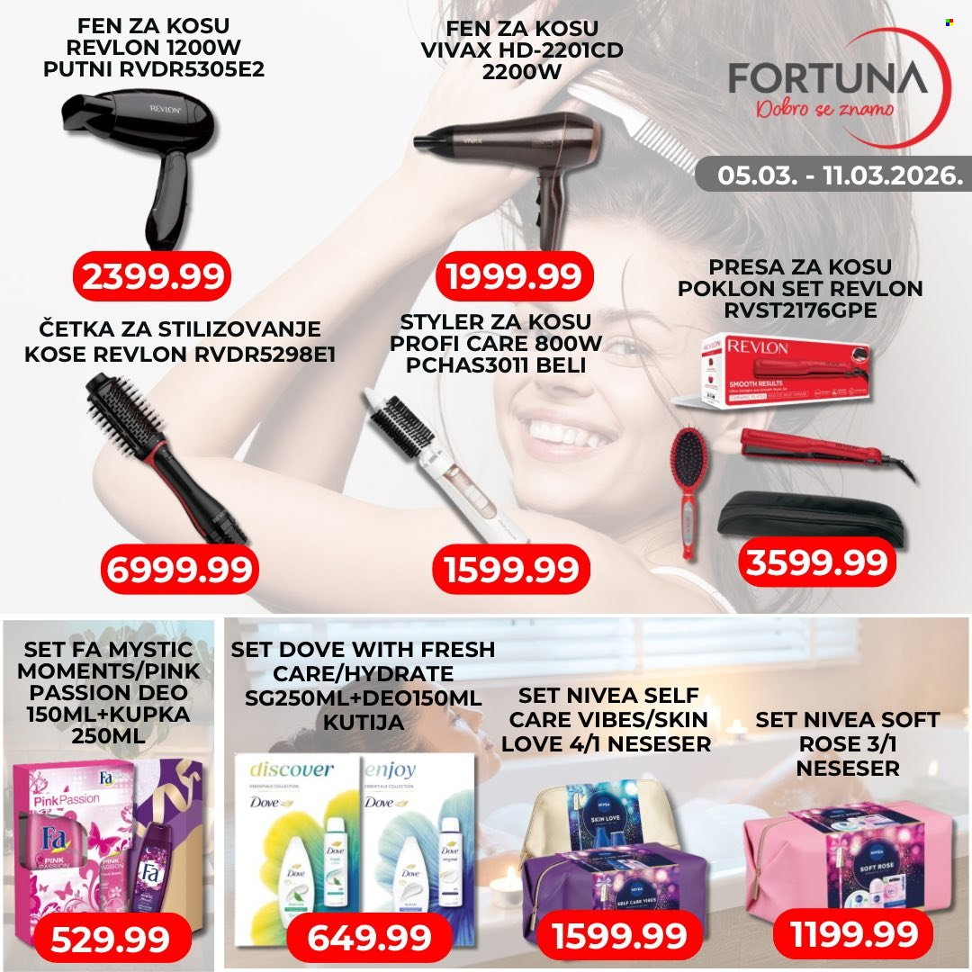 Fortuna Market katalog - 05.03.2026 - 11.03.2026. Stranica 7